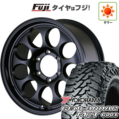 GEOLANDAR 【新品国産車用 6穴139.7車】 夏タイヤ ホイール4本セット 