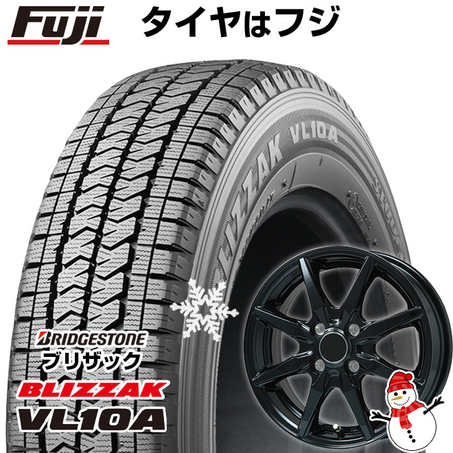 ブリザック VL10 【新品】プロボックス/サクシード(リフトアップ 