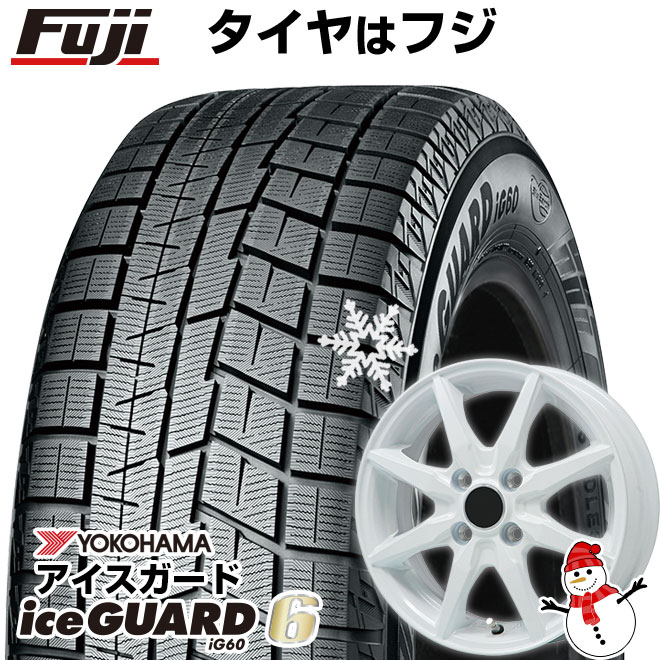 新品】ハスラー スタッドレスタイヤ ホイール4本セット 165/65R14 ヨコハマ アイスガード シックスIG60 ブランドル CJ28W  14インチ ※コンパクトカー装着不可 : fuji-3581-149851-24935-24935 : フジコーポレーション - 通販 -  Yahoo!ショッピング