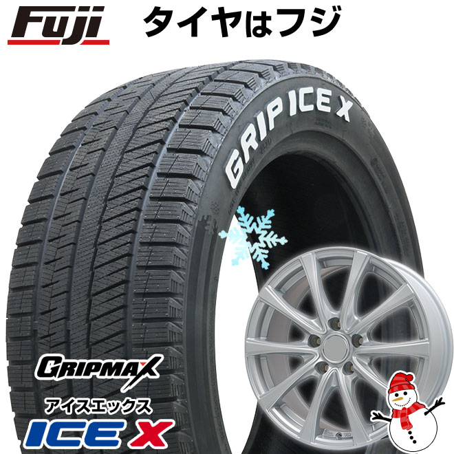 Ice X 新品 ライズ/ロッキー（ガソリン） スタッドレスタイヤ ホイール