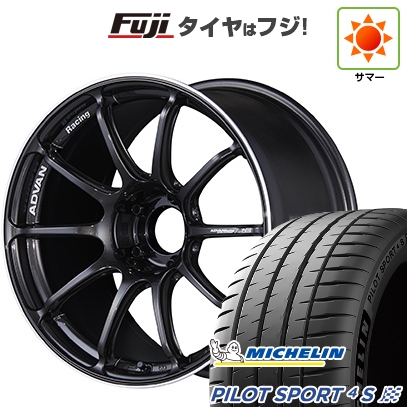 PILOT 【新品】シビック タイプR(FL5) | 夏タイヤ ホイール4本セット