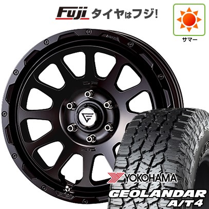 新品 ランクル300/ランクル250 夏タイヤ ホイール4本セット 265/55R20 ヨコハマ ジオランダー A/T4 G018 RBL デルタフォース オーバル 9J 20インチ