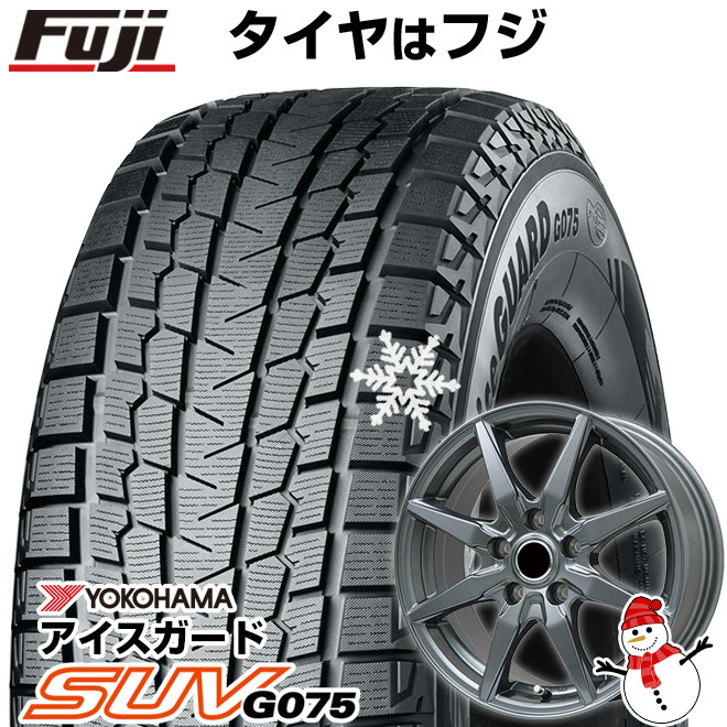 新品】レクサスLBX スタッドレスタイヤ ホイール4本セット 225/55R18 