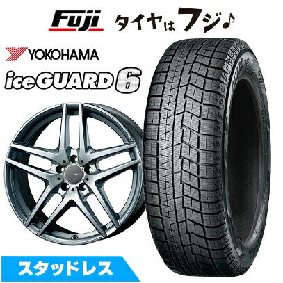 16インチゴルフ用アルミホイールスノータイヤセット