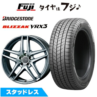 ブリザック VRX3 【新品】輸入車用 アウディA3（8V） スタッドレス 