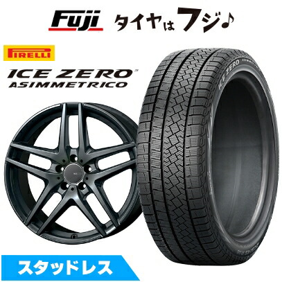 ICE ASIMMETRICO 新品 輸入車用 ベンツAクラス（W176） スタッドレス 