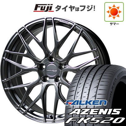 新品 40系アルファード/ヴェルファイア用 夏タイヤ ホイール4本セット 