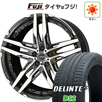 【新品国産車用5穴114.3】 | 夏タイヤ ホイール4本セット | 245/45R19 | デリンテ DS2(限定) | 共豊 シャレン RG | 8.5J 19インチ