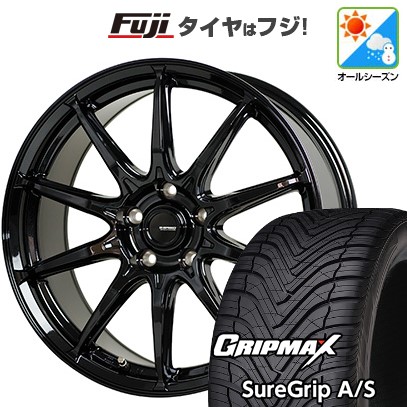 BFグッドリッチ 【新品国産車用 5穴114.3車】 オールシーズンタイヤ 