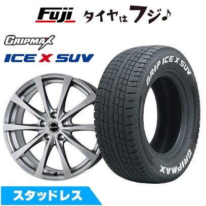 Ice X 【新品国産車用 5穴100車】 スタッドレスタイヤ ホイール4本 