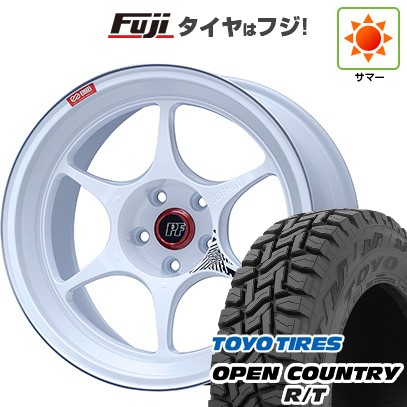 【新品国産5穴114.3車】 夏タイヤ ホイール４本セット 225/60R18 トーヨー オープンカントリー R/T RWL/RBL エンケイ PF06 マシニングホワイト 18インチ : fuji 1341 151089 31504 31504 : フジコーポレーション