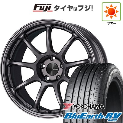 AZENIS 【パンク保証付き】【新品国産車用 5穴114.3車】 夏タイヤ