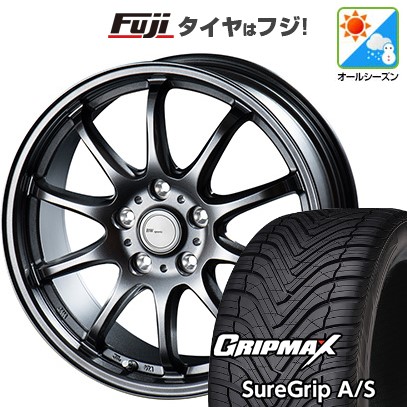 オールシーズンタイヤ ホイール4本セット 225/60R17インチ 5H114 KOSEI