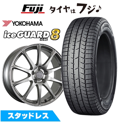 iceGUARD パンク保証付き 新品 60系プリウス用 スタッドレスタイヤ 