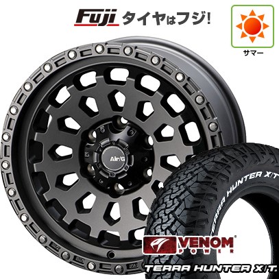 【新品】ランクル250 夏タイア 車輪4本仕掛ける 265/70R18 ヴェノムパワー テラ狩り人X/T2 RWL(押さえる) 4x4科学技術者 エアージー ヴァルカン 18in 自動車-夏タイヤ、ホイールセット-車、バイク、自転車