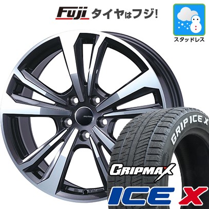 新品 ボルボV60クロスカントリー 2015-19 スタッドレスタイヤ ホイール 