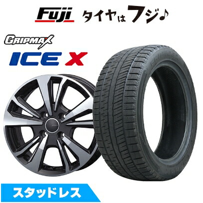 Ice X 【新品】輸入車用 プジョー208 2020- スタッドレスタイヤ
