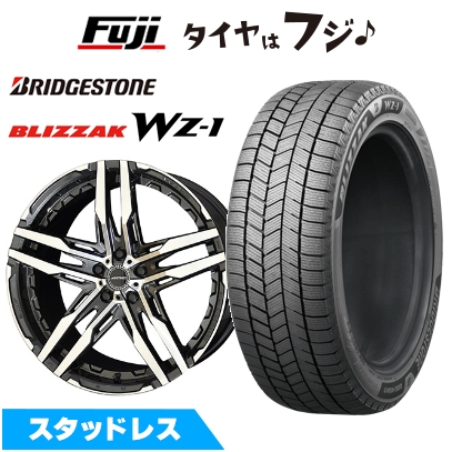 ブリザック 【新品】WRX STI/WRX S4 スタッドレスタイヤ ホイール4本