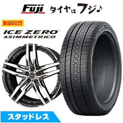 【引渡し】レクサス　ES カムリ　18インチ　スタッドレス　235 45 18 ICE ASIMMETRICO 【新品】カムリ/レクサスES スタッドレスタイヤ