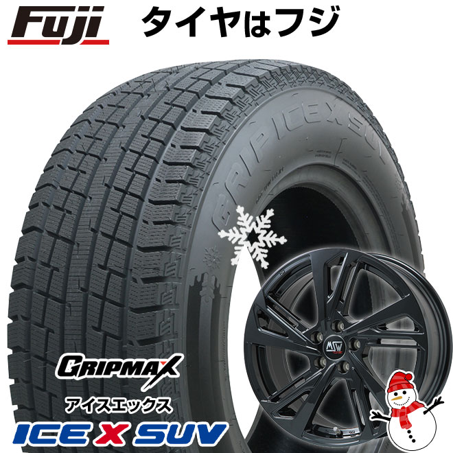 新品 輸入車用 ボルボ（V90 クロスカントリー） スタッドレスタイヤ ホイール４本セット 235/55R18 アイスX SUV BSW (限定)  MSW by OZ Racing MSW 60 18インチ : fuji-17701-152517-42753-42753 : フジコーポレーション  - 通販 - Yahoo!ショッピング