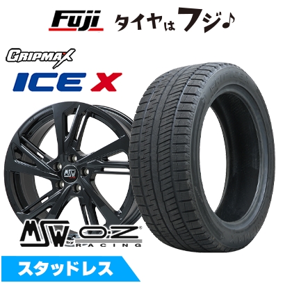 Audi Q2 17インチ スタッドレス4本セット Ice X 【新品】アウディQ2（GA） スタッドレスタイヤ ホイール4本