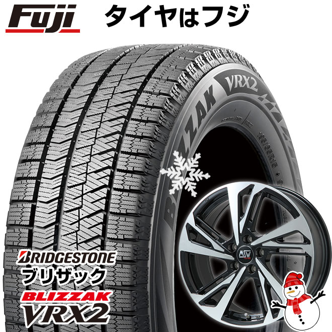 ブリザック VRX2 【新品】輸入車用 プジョー308 2014- スタッドレス 