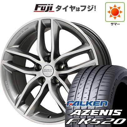 【新品】40系アルファード/ヴェルファイア用 夏タイヤ ホイール4本セット 245/45R20 ファルケン アゼニス FK520L BBS GERMANY SX 20インチ : fuji 27861 152868 40759 40759 : フジコーポレーション