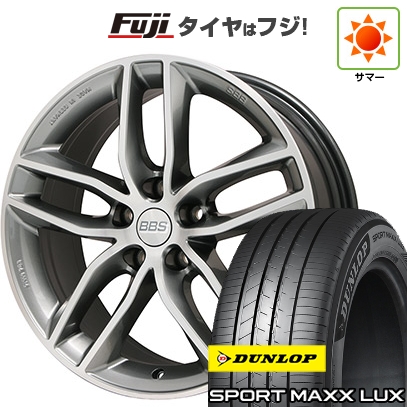 【パンク保証付き】【新品】40系アルファード/ヴェルファイア用 | 夏タイヤ ホイール4本セット | 245/45R20 | スポーツMAXX LUX | BBS GERMANY SX | 20インチ