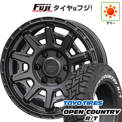 新品】ハイエース200系 夏タイヤ ホイール4本セット 215/65R16 109/107Q トーヨー オープンカントリー R/T RWL/RBL  共豊 PPX D10X 16インチ : fuji-2186-153344-31494-31494 : フジコーポレーション - 通販 -  Yahoo!ショッピング