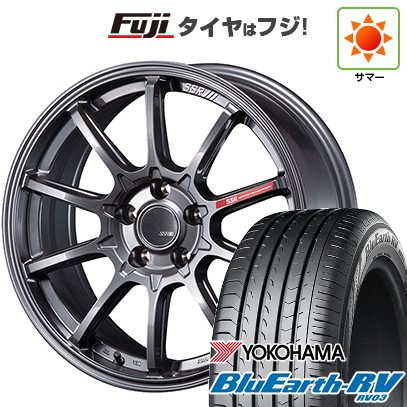 パンク保証付き】【新品国産車用 5穴114.3車】 夏タイヤ ホイール4本 