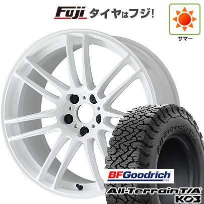 オールテレーン 【新品国産車用 5穴114.3車】 夏タイヤ ホイール4本