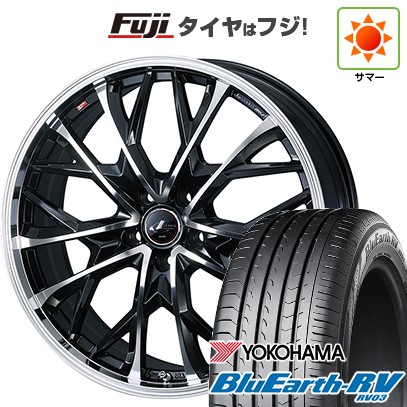 BluEarth 【パンク保証付き】【新品国産車用 5穴114.3車】 夏タイヤ 
