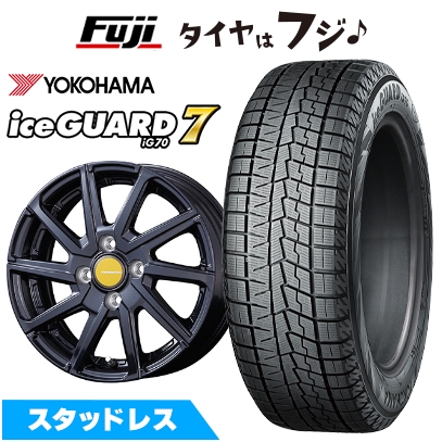 トヨタ ルーミースタッドレスタイヤ×ホイール4本セット 165/65r14