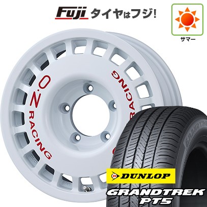 GRANDTREK 【新品】ジムニー 夏タイヤ ホイール4本セット 175/80R16