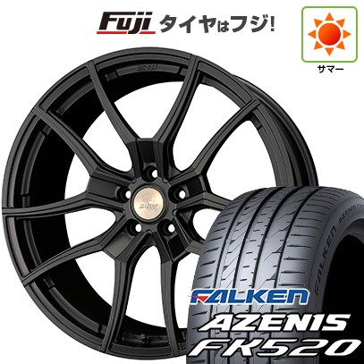 【新品国産5穴114.3車】 夏タイヤ ホイール4本セット 245/35R21 ファルケン アゼニス FK520L クライメイト SUW バージアル 21インチ : fuji 2462 154193 40751 40751 : フジコーポレーション