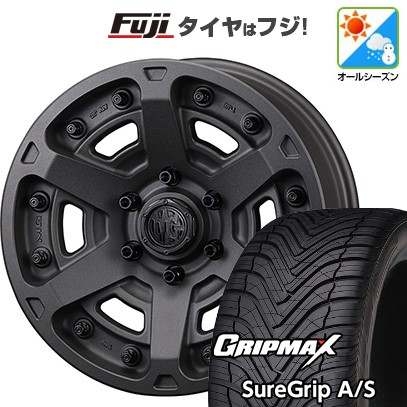 ヨコハマタイヤ - 新品国産車用 5穴114.3車 オール時期タイア 車輪4本仕掛ける 225/55R18 GRIP MAX シュアグリップ A/S クリムソン マーテルギア(MG) アーマーFF 18in 自動車-タイヤ、ホイール
