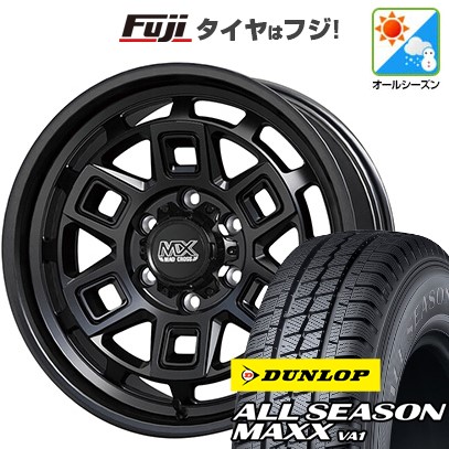 DUNLOP（ダンロップ） 【新品】ハイエース200系 オールシーズンタイヤ 