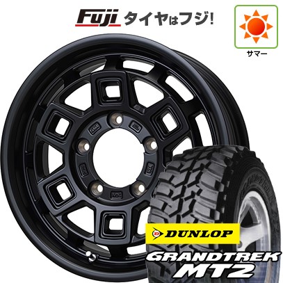 グラントレック MT2 【新品】ジムニー 夏タイヤ ホイール4本セット 