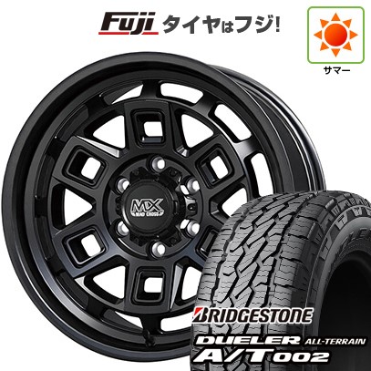 DUELER 新品 プラド/ハイラックス 夏タイヤ ホイール4本セット 265 