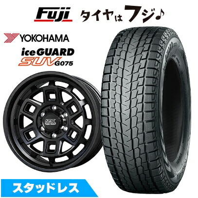 アイスガード SUV G075 新品 FJクルーザー スタッドレスタイヤ 