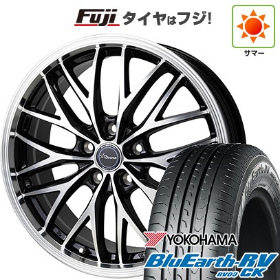 BluEarth 【パンク保証付き】【新品】クロスビー/イグニス 夏タイヤ 