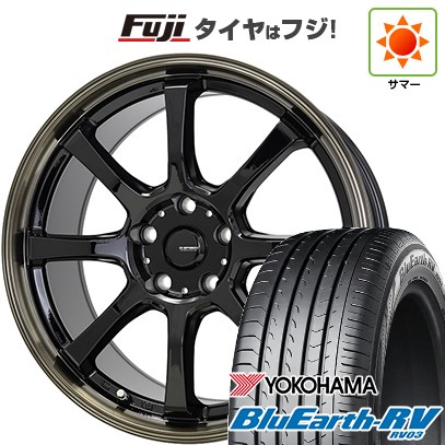 BluEarth 【パンク保証付き】新品国産車用 5穴114.3車 夏タイヤ 