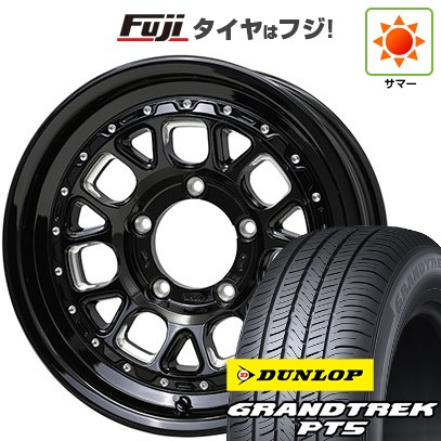 GRANDTREK 【新品】ジムニー 夏タイヤ ホイール4本セット 175/80R16 
