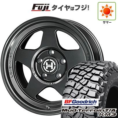 マッドテレーン - 【新品】プラド/ハイラックス | 朱夏タイア 車輪4本仕掛ける | 265/65R17 | BF好ましい金持ち T/A KM3 | レーベンハート RC05 | 8.5J 17in 車、バイク、自転車-タイヤ、ホイール-自動車