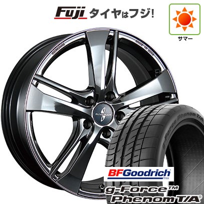 新品国産5穴114.3車】 夏タイヤ ホイール4本セット 245/40R20 BFグッド  