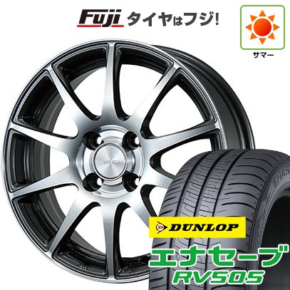 エナセーブ 【新品 軽自動車】N-BOX タント スペーシア 夏タイヤ 