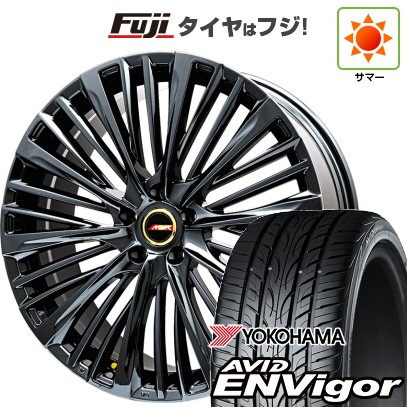 ヨコハマタイヤ - 【新品】ジャケット冠 サルーン 夏タイア 車輪4本仕掛ける 245/45R20 ヨコハマ エイビッド エンビガーS321 プレ交ぜ合わせる MER MER-X (R14雄捻子) 20in 車、バイク、自転車-タイヤ、ホイール