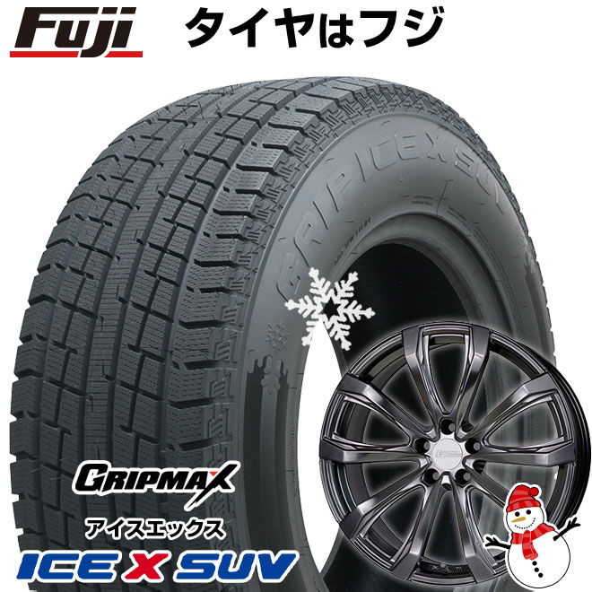 Ice X 新品 40系アルファード スタッドレスタイヤ ホイール4本セット 