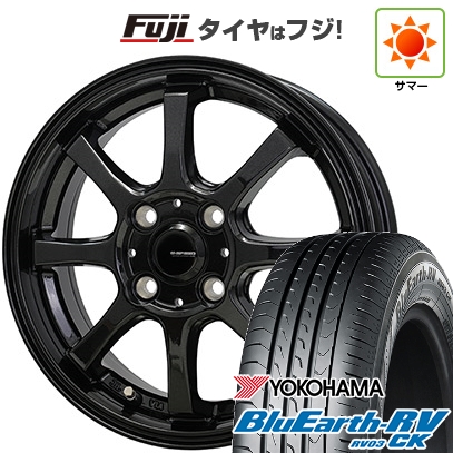 BluEarth 【パンク保証付き】【新品 軽自動車】夏タイヤ ホイール4本 