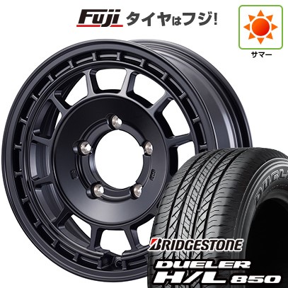 DUELER 【新品】ジムニーシエラ/ジムニーノマド 夏タイヤ